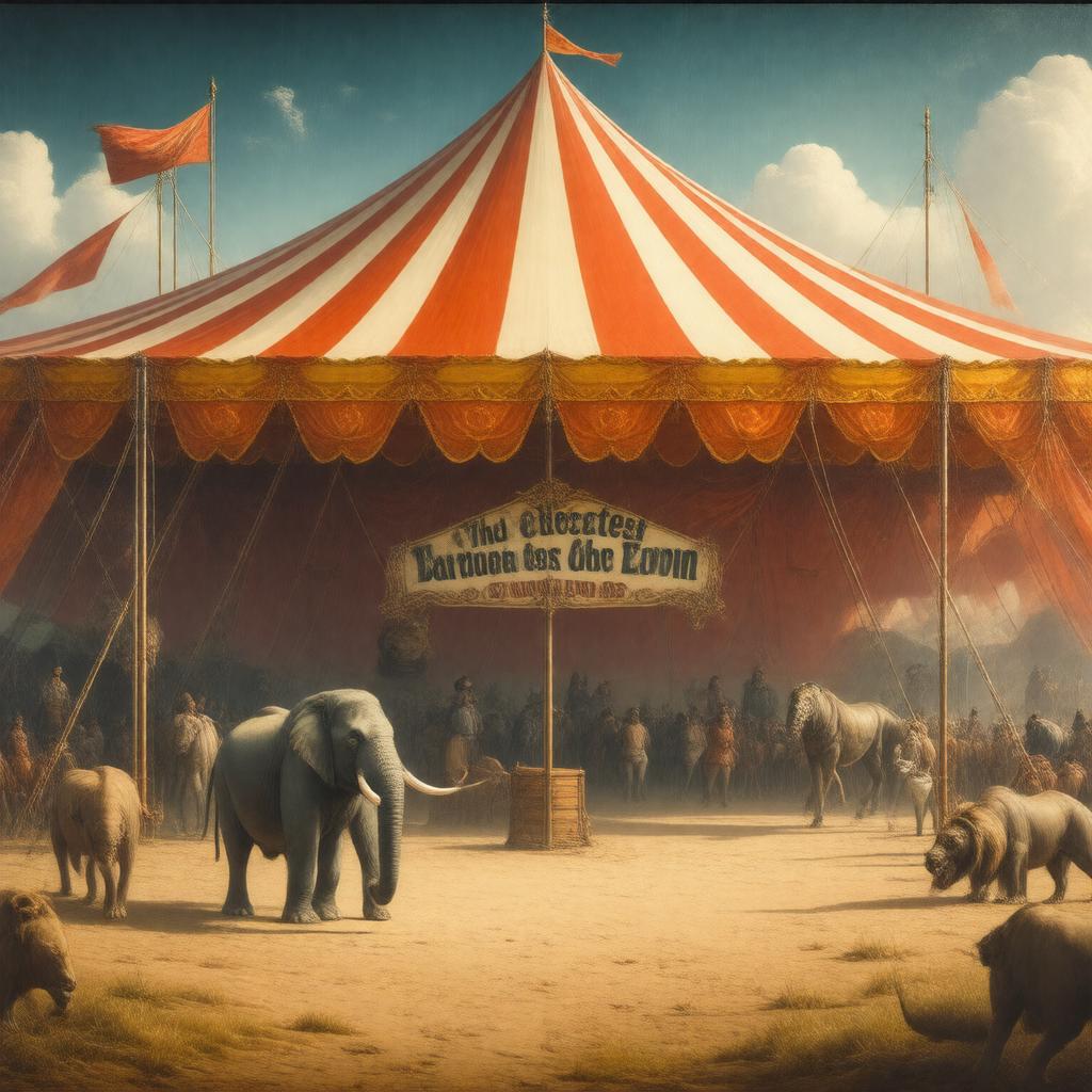 Barnum & Bailey Circus